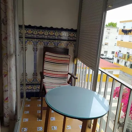 Apartamento Grumete El Puerto de Santa María Buitenkant foto