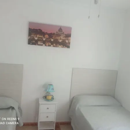 Apartamento Grumete El Puerto de Santa María Buitenkant foto
