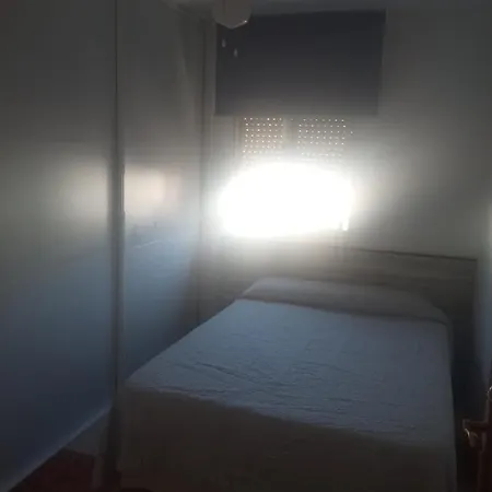 Apartamento Grumete El Puerto de Santa María Buitenkant foto