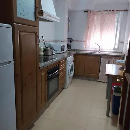 Apartamento Grumete El Puerto de Santa María Buitenkant foto