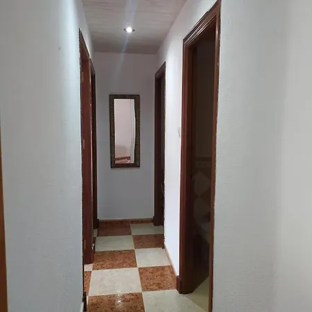 Apartamento Grumete El Puerto de Santa María Buitenkant foto